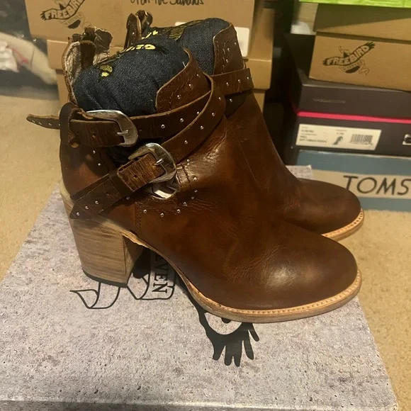 Freebird by Steven booties - Picture 5 of 6